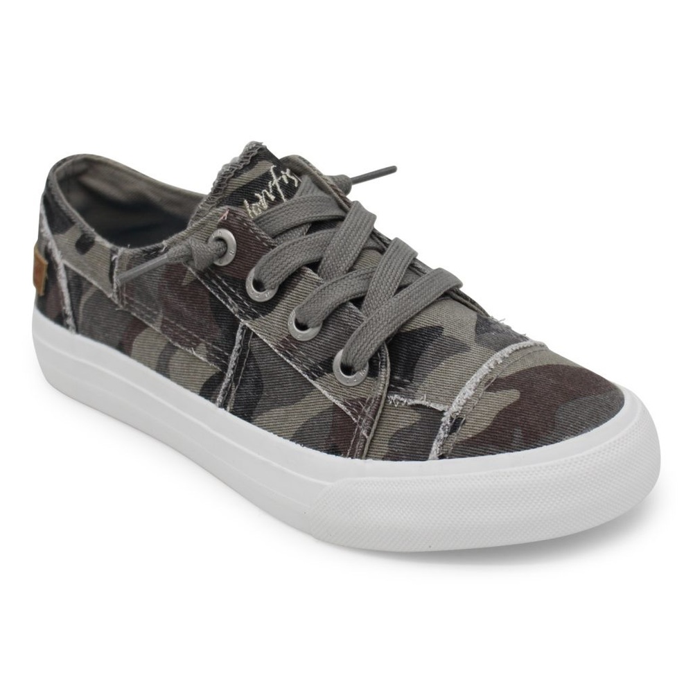 BLOWFISH | ‘Maxine’ Camo Slip-On Sneaker